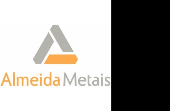 Almeida Metais Logo