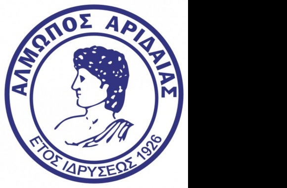 Almopos Aridaia FC Logo