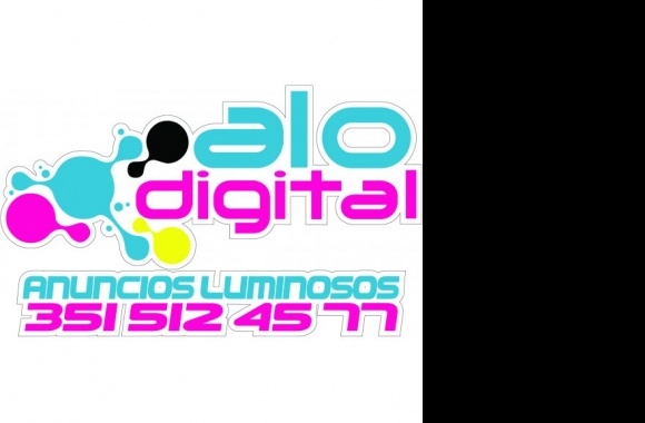 Alo Digital Logo
