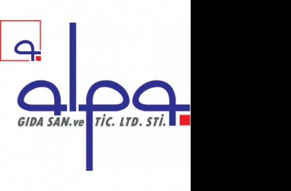 Alpa Logo