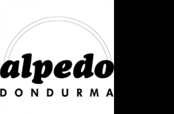 alpedo Logo