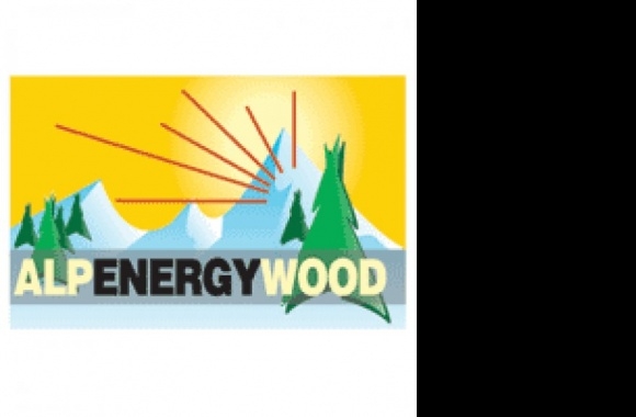 Alpenergywood Logo