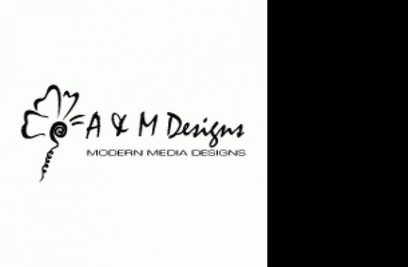Alpha & Monica Designs Inc. Logo