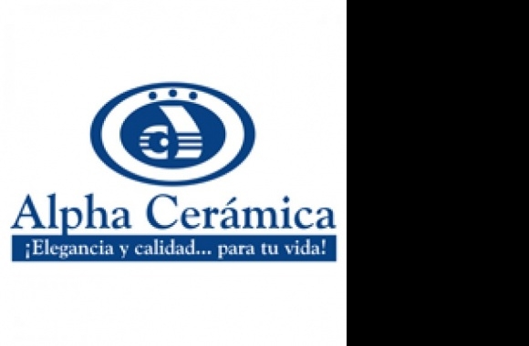 Alpha Ceramica Logo