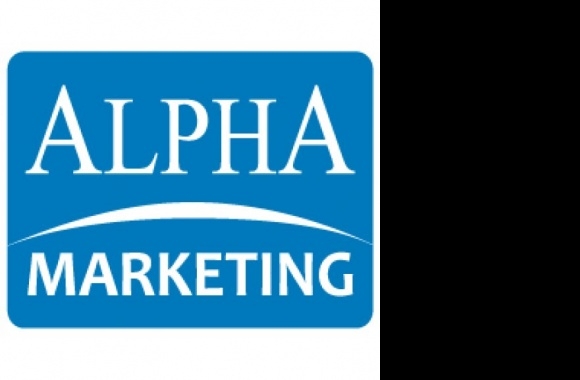 Alpha Marketing Logo