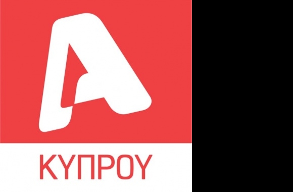 Alpha TV Cyprus Logo