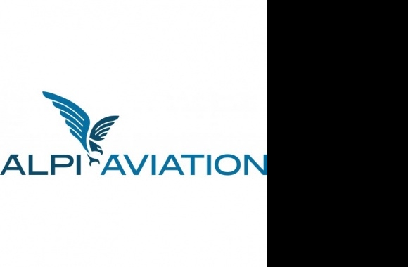 Alpi aviation Logo