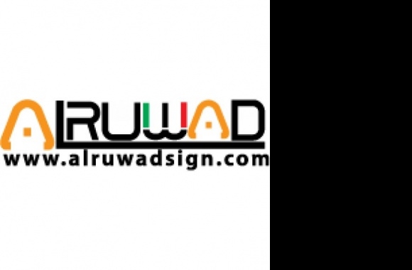 alruwad signs Logo