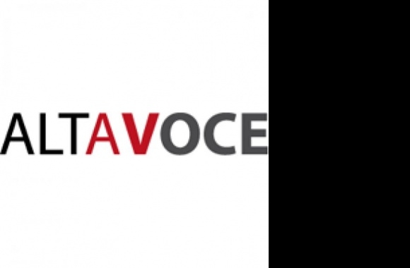 Altavoce Logo
