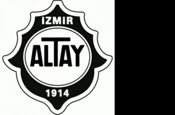 Altay GSK İzmir (70's logo) Logo