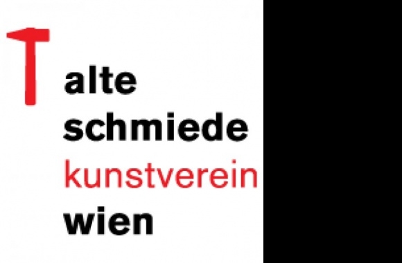 Alte Schmiede Kunstverein Wien Logo