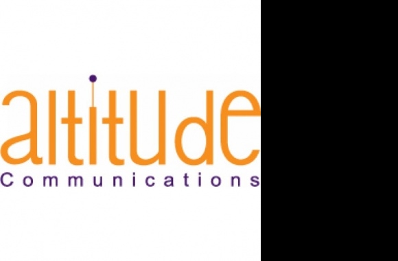 Altitude Communications Logo