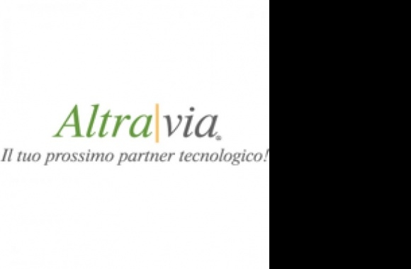 Altravia srl Logo