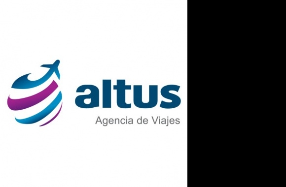 Altus_Agencia_de_Viajes Logo