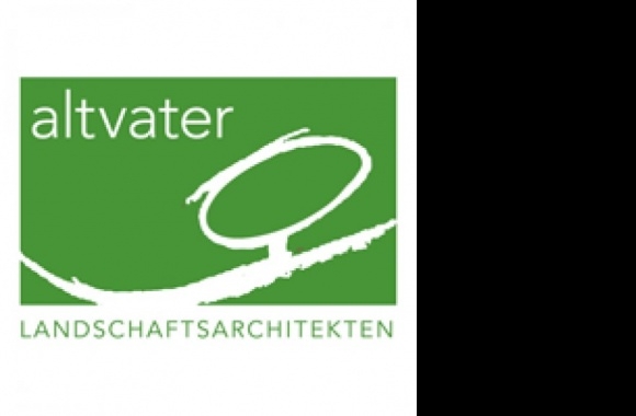 altvater landschaftsarchitekten Logo