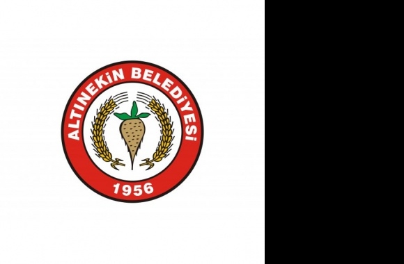 Altınekin Belediyesi Logo