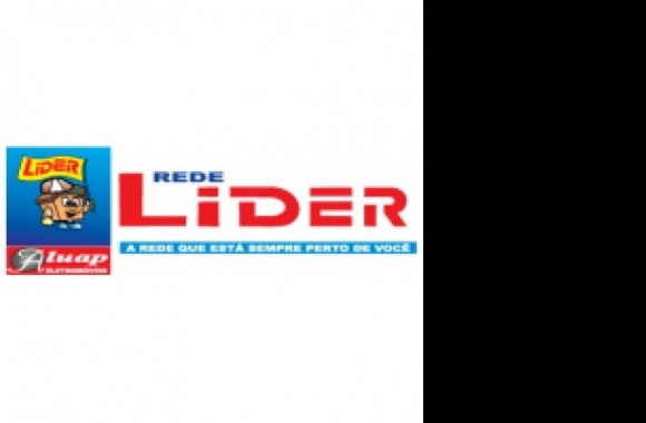 Aluap Rede Líder Logo