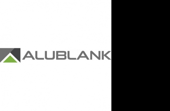 Alublank Logo