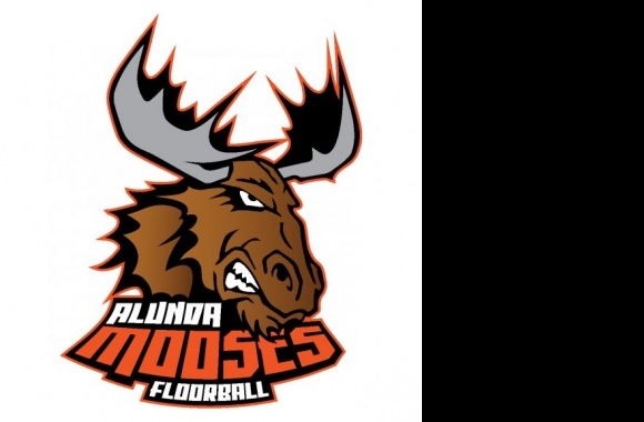 Alunda IBF Mooses Logo