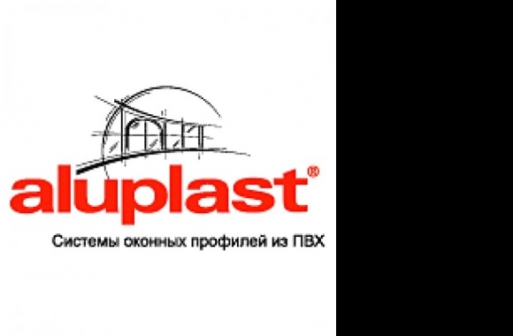 Aluplast Logo