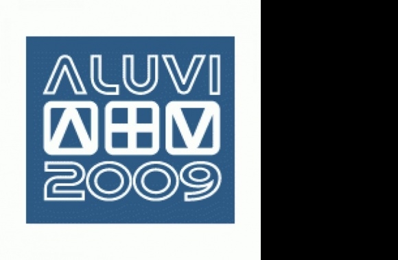 ALUVI 2009 Logo