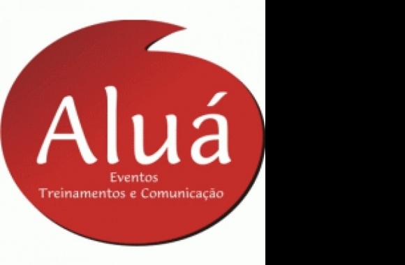 Aluá Eventos Logo