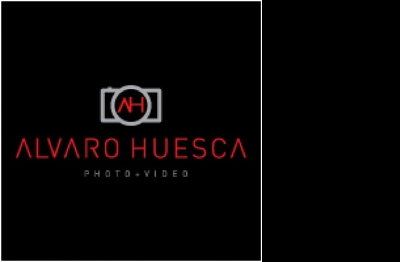 alvaro huesca fotografia Logo