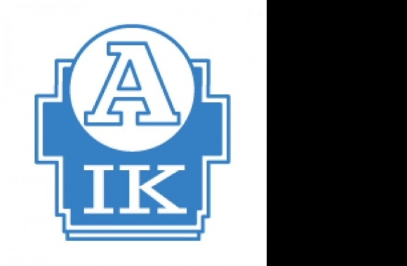 Alviks IK Logo