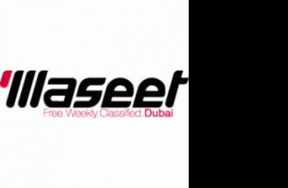 Alwaseet English Logo