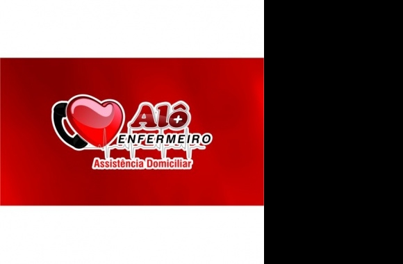 Alô Enfermeiro Logo