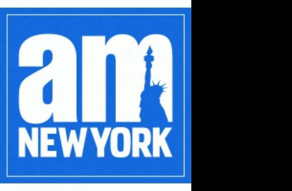 am New York (amNY) Logo