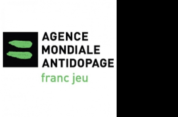 AMA Agence Mondiale Antidopage Logo