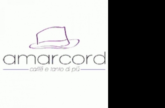 Amarcord Cafè Logo