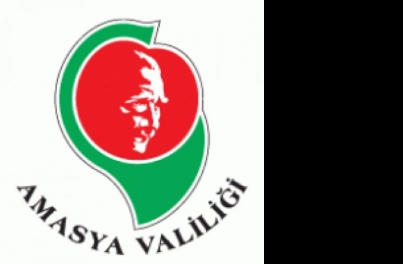 Amasya Valiliği Logo