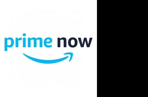 Amazon prime now Logo