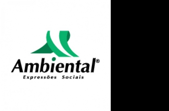 Ambiental Expressхes Sociais Logo