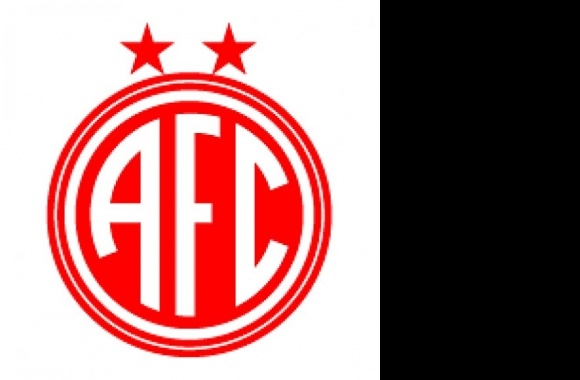 America Futebol Clube de Laguna-SC Logo