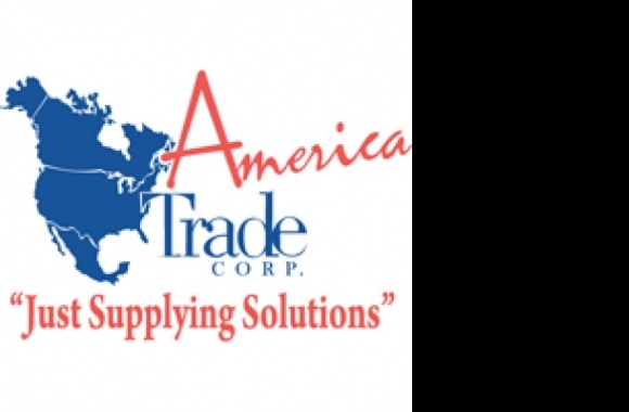 America Trade Corp Logo