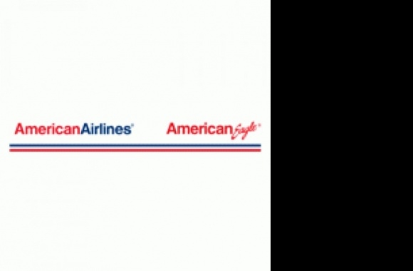 American Airlines American Eagle Logo
