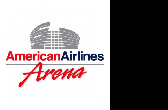 American Airlines Arena Logo