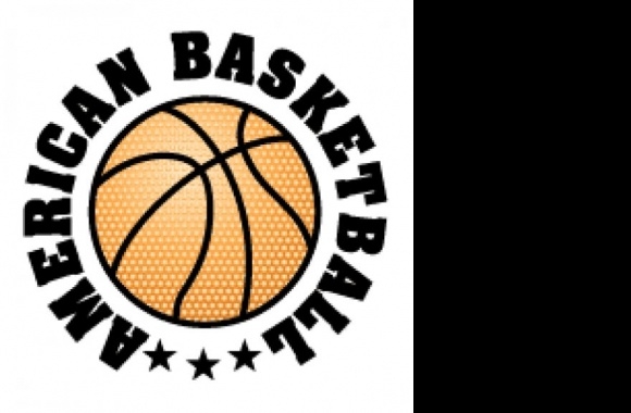 American Basketball Logo