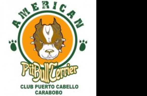 American Pitbull Terrier Logo