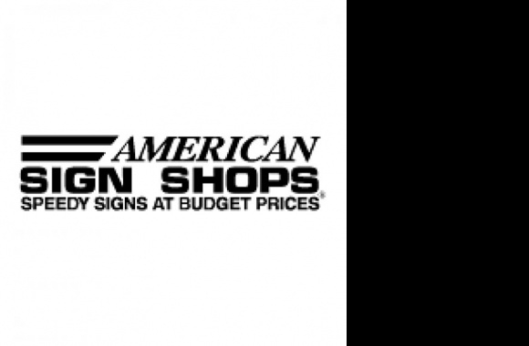 American Sign Shops Logo