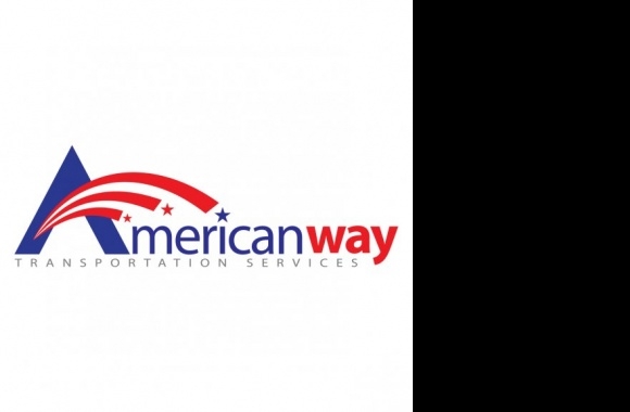 American Way Transportation Logo