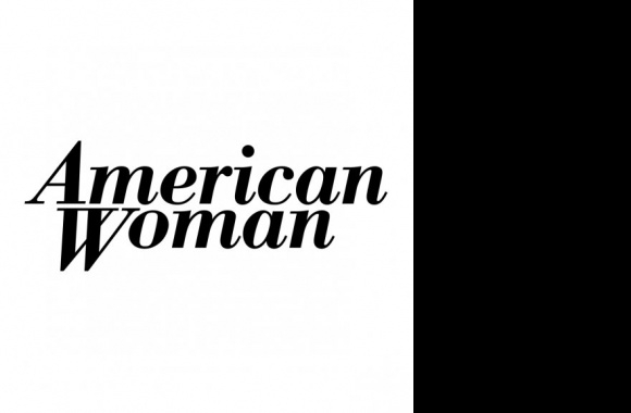 American Woman Logo
