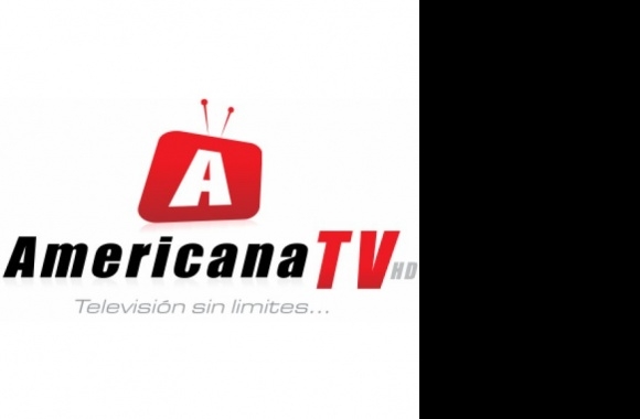 Americana TV HD Logo