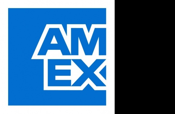 AMEX American Express Logo