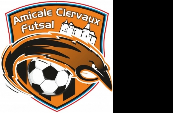 Amicale Clervaux Futsal Logo