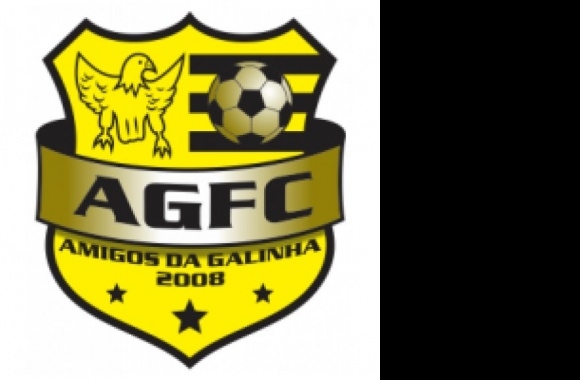 Amigos da Galinha FC Logo