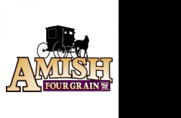 Amish Four Grain Logo